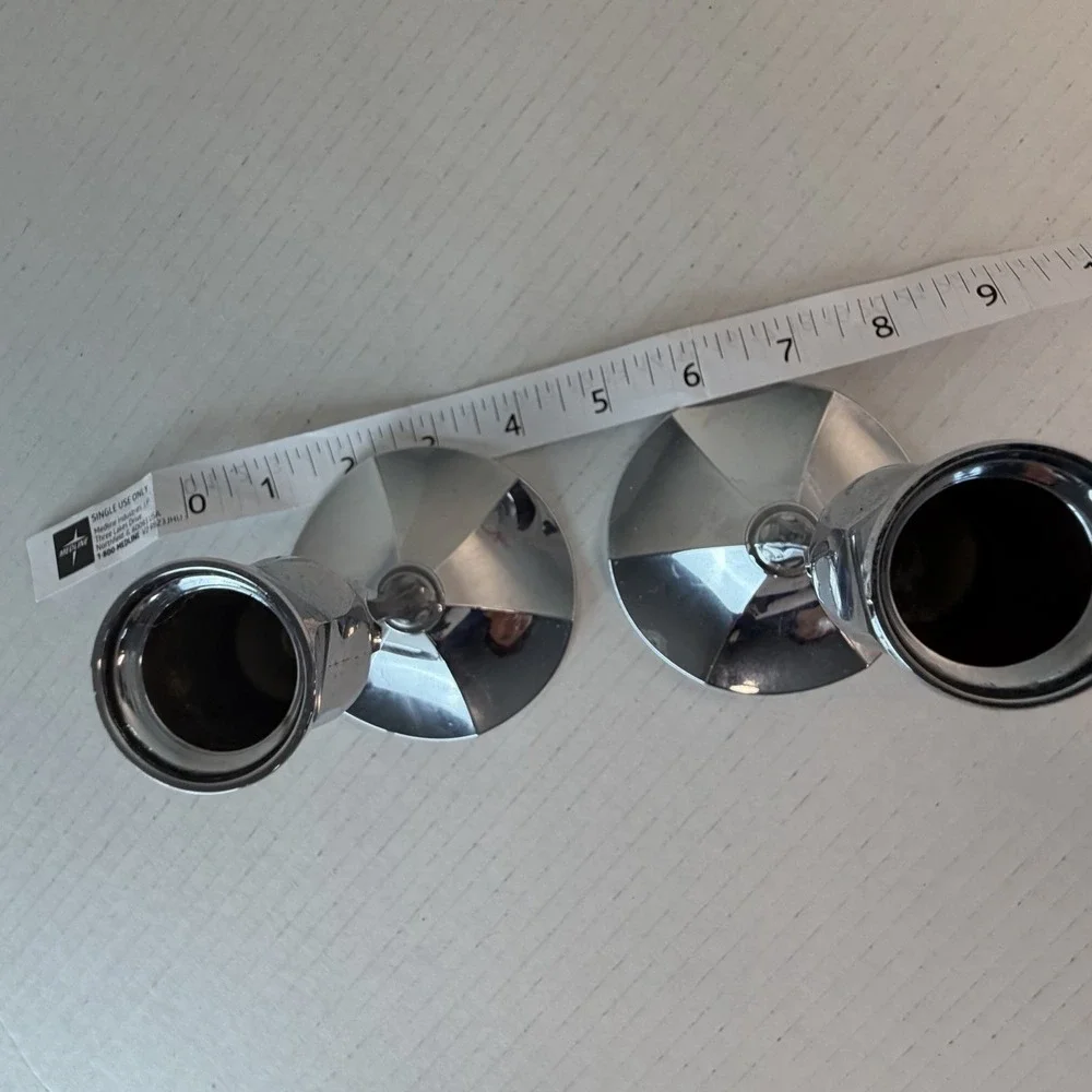 Irvinware vintage chrome